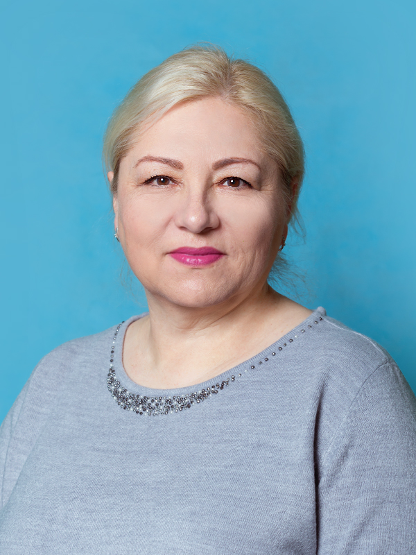 Педагогический работник Лапп Ольга Ильинична.